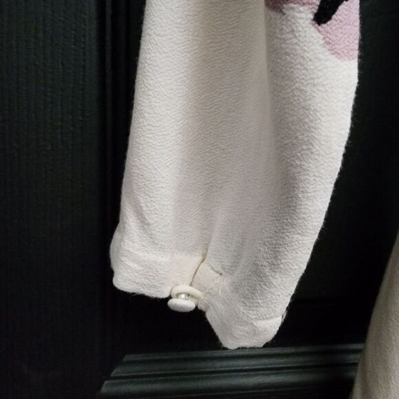 Free People 'Say You Love Me' Blouse                                         484 - Picture 15 of 16